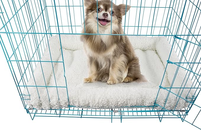 long rich Self Warming Pet Bed 23.5 by 36.5 inches,by