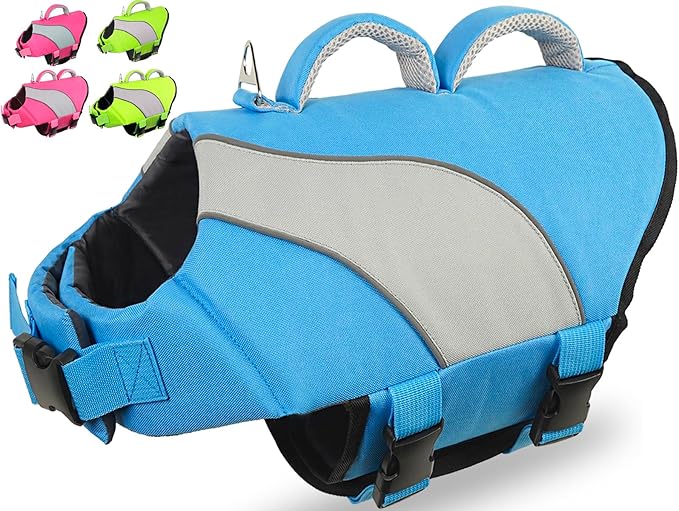 Fragralley Dog Life Jacket