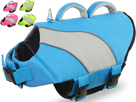 Fragralley Dog Life Jacket