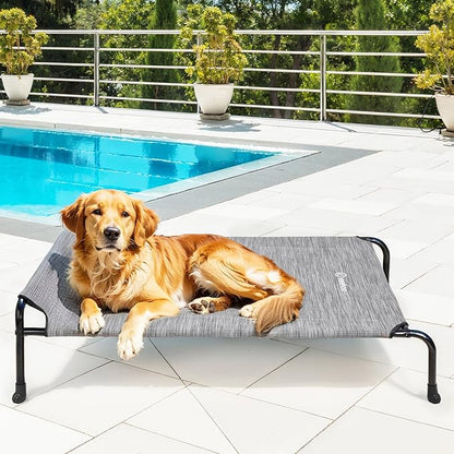 Veehoo Original Elevated Dog Bed CWC2417A