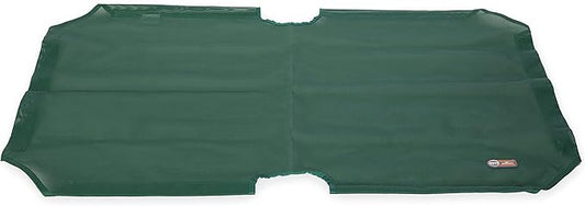 K&H Pet Products Elevated Cooling Outdoor Dog Bed 50 X 32 Inches