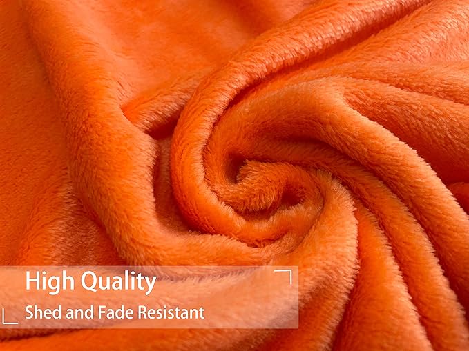 iMaylex Soft Puppy Flannel Fleece Blanket for Pet Dog Cat 27 x 39 inch (70 x 100 cm)