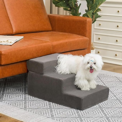 Dog Stairs Step for Small Dogs 13.5" 3