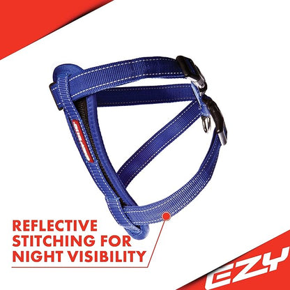 EzyDog Chest Plate Custom Fit Dog Harness (X-Large