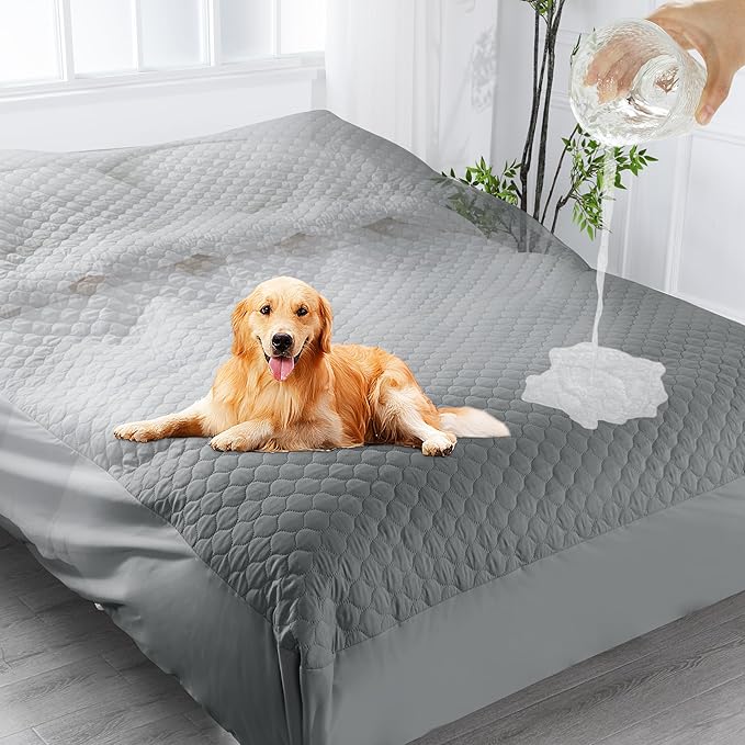 BALAPET Waterproof Duvet Protector