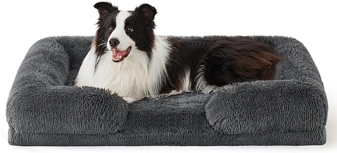 Bedsure Orthopedic Dog Bed for Large Dogs