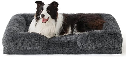 Bedsure Orthopedic Dog Bed for Large Dogs