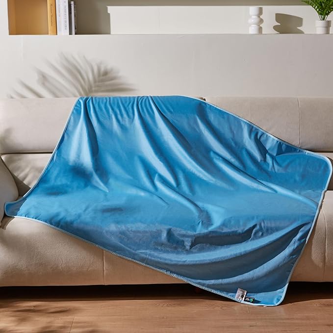 Kritter Planet Waterproof Cooling Dog Mat 50 x 60 inch,