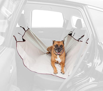 IRIS USA Large Dog Car Seat Hammock Cover
