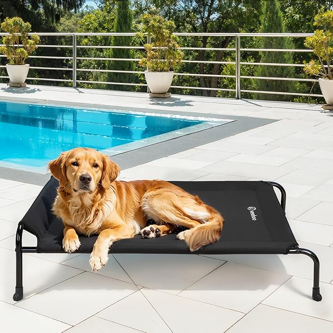 Veehoo Original Elevated Dog Bed CWC2417A