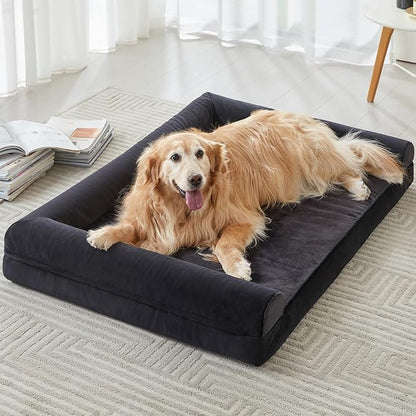 BFPETHOME XL Dog Beds for Extra Large Dogs