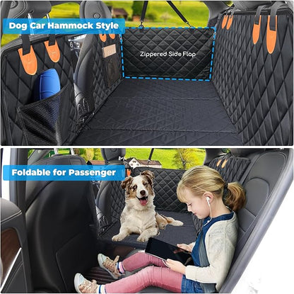 URPOWER Back Seat Extender for Dogs