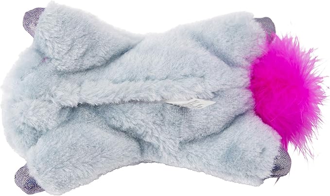 Catstages Cuddle Pal Microwaveable Plush Unicorn Cat Toy