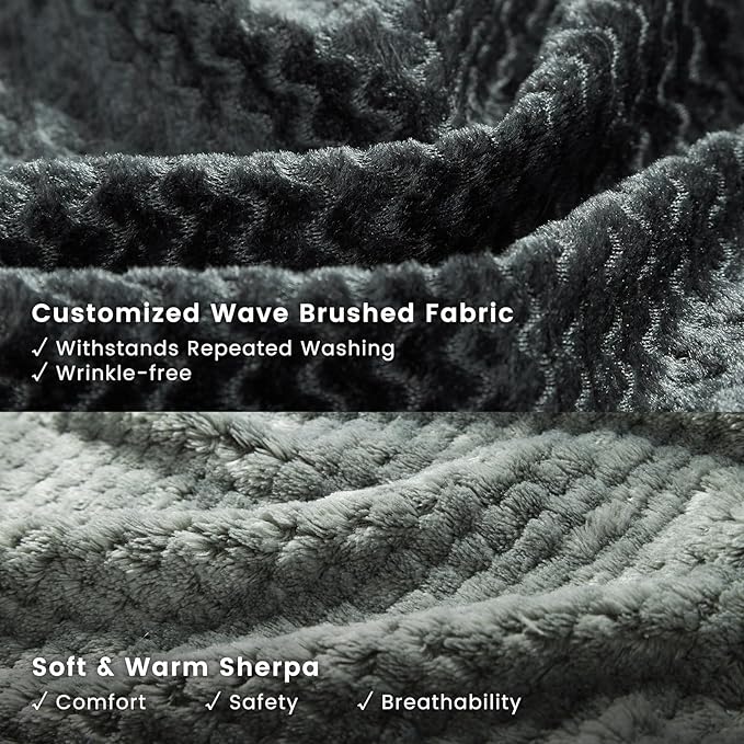 Miguel Cat Bed for Indoor Cats Washable Removable Cover 20 Inch