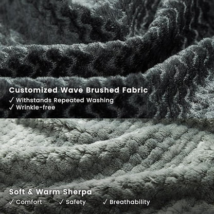 Miguel Cat Bed for Indoor Cats Washable Removable Cover 20 Inch