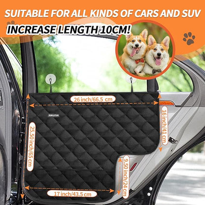 Car Door Protector from Dog Scratching 2PCS Waterproof