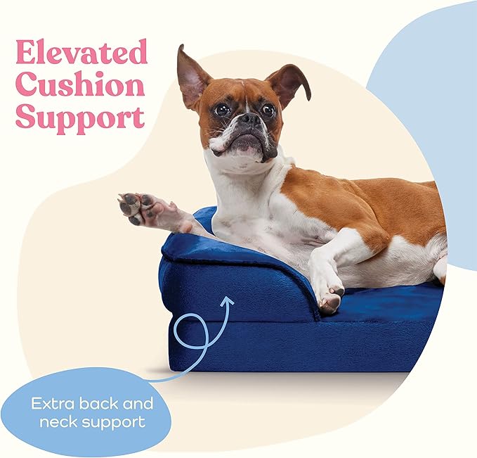 Orthopedic Sofa Dog Bed
