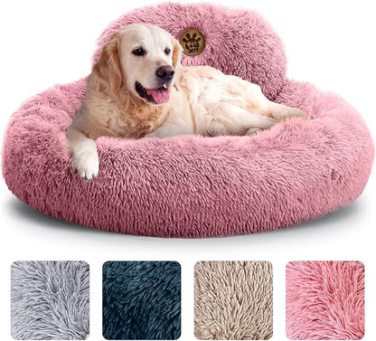 PetJett Calming Dog Bed 36'' Fits 100 lbs