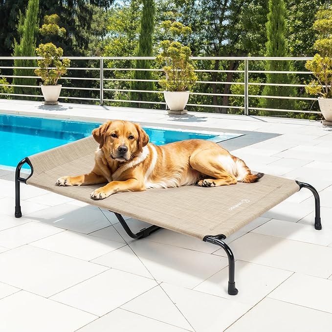 Veehoo Original Elevated Dog Bed CWC2417A