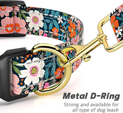 Reflective Dog Collar