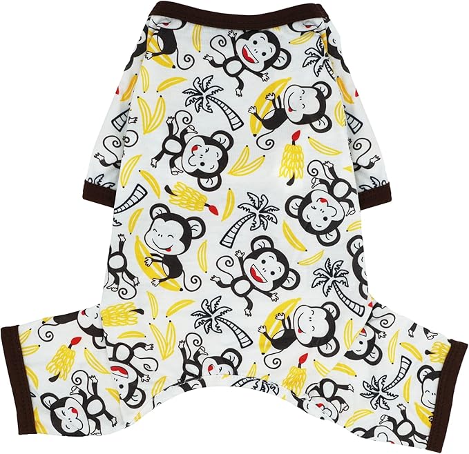 Dog Clothes for Small Dogs Dog Pajamas Small