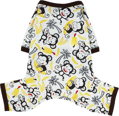 Dog Clothes for Small Dogs Dog Pajamas Small