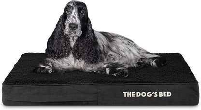 The Dog’s Bed Orthopedic Memory Foam Dog Bed 34x22, Pain