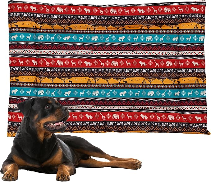 Downtown Pet Supply Dog Crate Pad 35" x 22" -