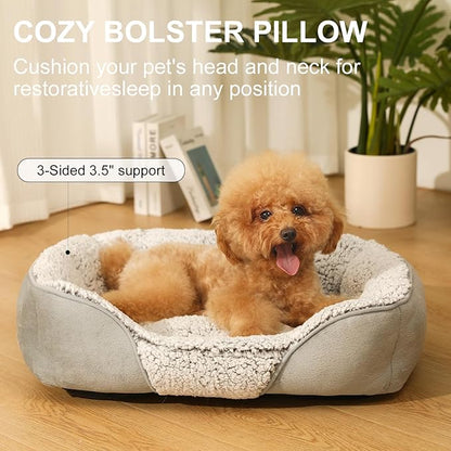 Dog Bed for Small Medium Dogs