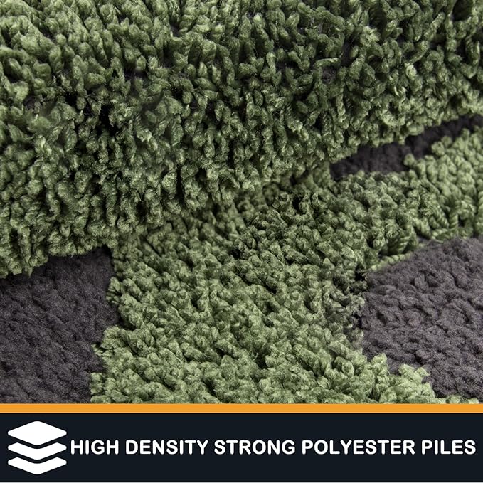 PURRUGS Dirt Trapper Door Mat 32" x 70"