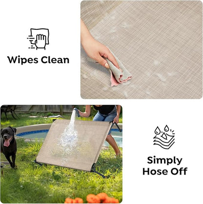 Veehoo Original Elevated Dog Bed CWC2417A