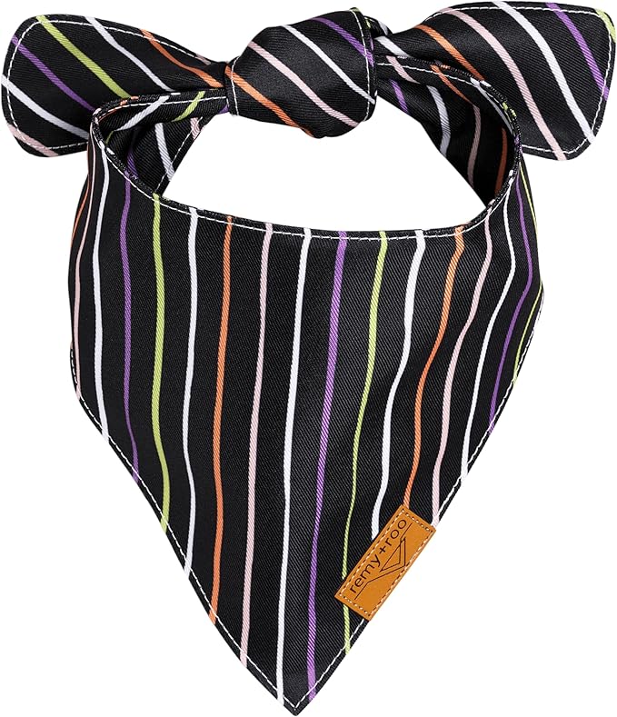 Remy+Roo Dog Bandanas 2 Pack