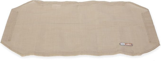 K&H Pet Products Elevated Cooling Outdoor Dog Bed 42 X 30 Inches