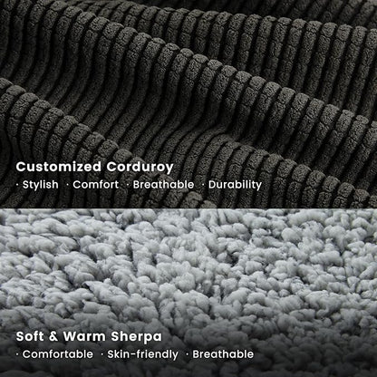 Miguel Washable Dog Bed with Removable Cushion for Medium Small Dogs 25 Inch