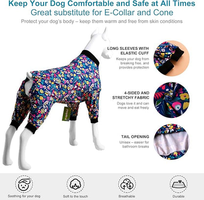 LovinPet Giant Dogs Pajamas Clothes