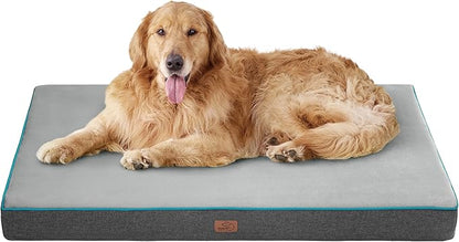 Bedsure Memory Foam Extra Large Plus Dog Bed