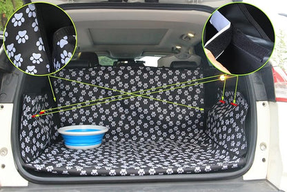 Pet Dog Trunk Cargo Liner