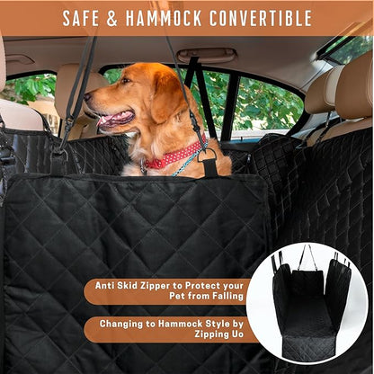 TOMYT Dog Hammock for Car