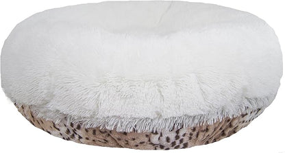 Bessie and Barnie Signature Aspen Snow Leopard/Snow White