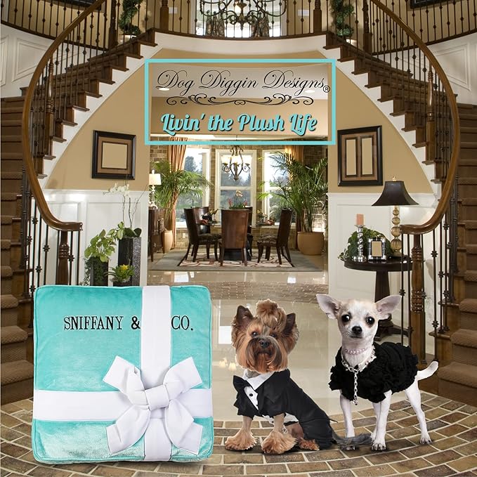 Dog Diggin Designs Parody Cloud 9 Bed Collection
