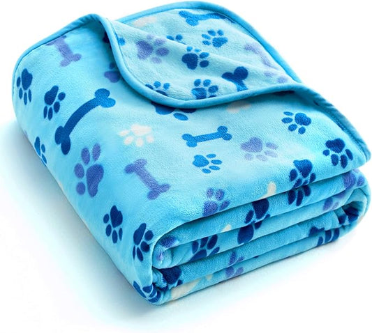 Allisandro Luxurious Dog Blanket 350 GSM 64" x 40"