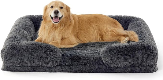 Bedsure Orthopedic Dog Bed for Extra Large Dogs