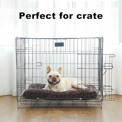 Deluxe Dog Crate Bed 21"x13")