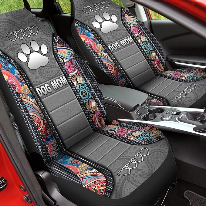 Car Front Seat Cover Set of 2