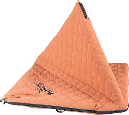 Dog Helios Boulder-Trek 3-in-1 Expandable Surface Outdoor Travel Camping Dog Mat