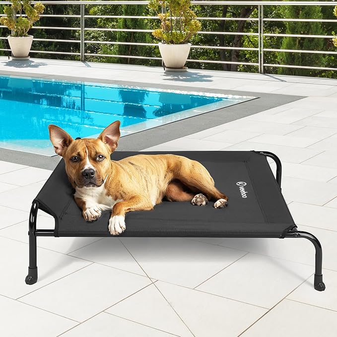 Veehoo Original Elevated Dog Bed CWC2417A