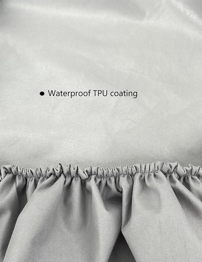 Waterproof Dog Bed Cover 41x29 Inch