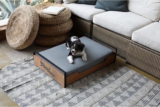 zoovilla Country Crate Pet Bed