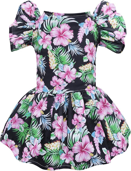 CuteBone Dog Dress Princess Puppy Birthday Dresses FX05L