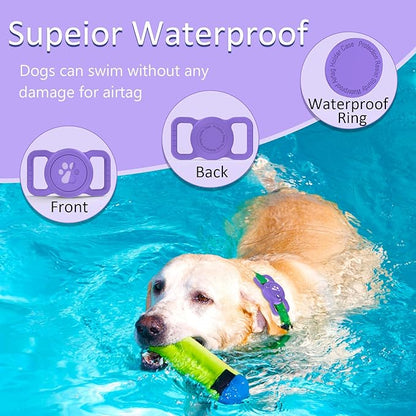 SANKALA Airtag Dog Collar Holder [1 Pack]